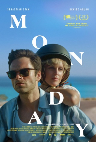 Monday, avec Sebastian Stan et Denise Gough Monday10