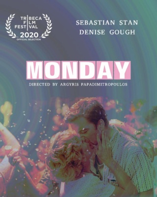 Monday, avec Sebastian Stan et Denise Gough Monday11