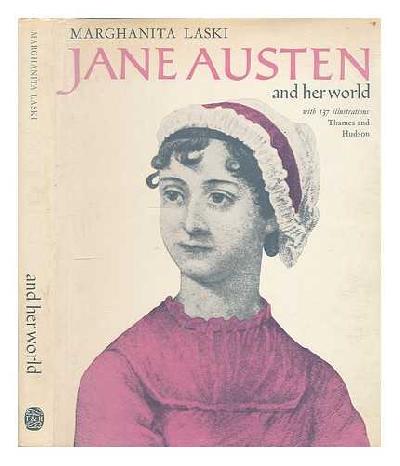 Jane Austen de Marghanita Laski Mwb_2210