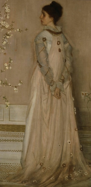 James McNeill Whistler au Musée d'Orsay (8 février au 08 mai 2022) Orsay10