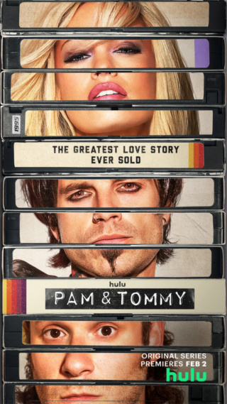Pam & Tommy (Hulu) Pam10