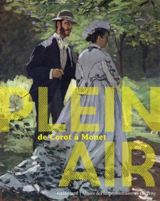 Plein air : de Corot à Monet (exposition à Giverny) Plein10