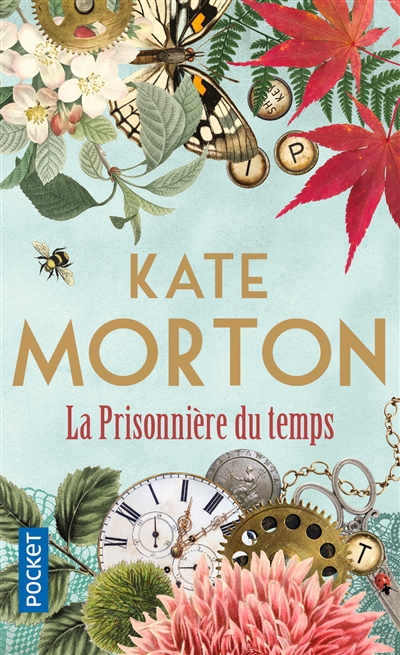 La prisonnière du temps de Kate Morton Pocket10