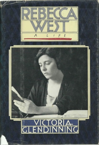 Rebecca West : A Life de Victoria Glendinning Rebb10