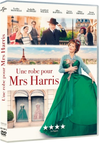 Mrs Harris goes to Paris, le film Robe10