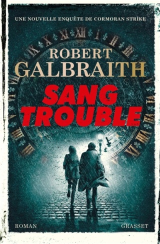 Sang trouble - Troubled Blood de Robert Galbraith Sang10