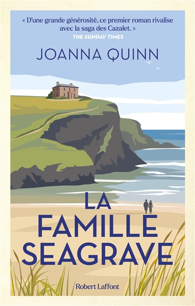 La Famille Seagrave (The Whalebone theatre) de Joanna Quinn Seagra10