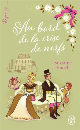 Au bord de la crise de nerfs de Suzanne Enoch Suz10