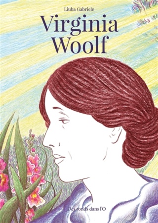Virginia Woolf, la BD de Liuba Gabriele Virg11