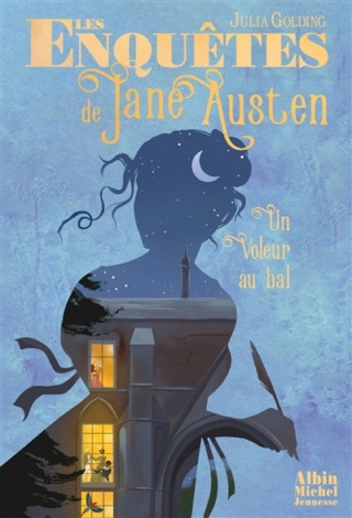 Jane Austen Investigates - Les Enquêtes de Jane Austen de Julia Golding Voleur10