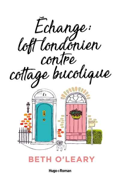 Echange loft londonien contre cottage bucolique - The Switch de Beth O'Leary Zochan10