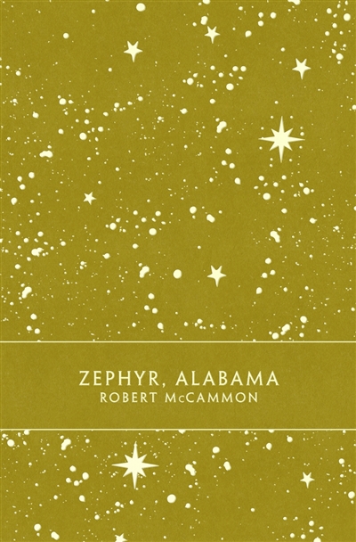 Zephyr, Alabama de Robert McCammon Zp10