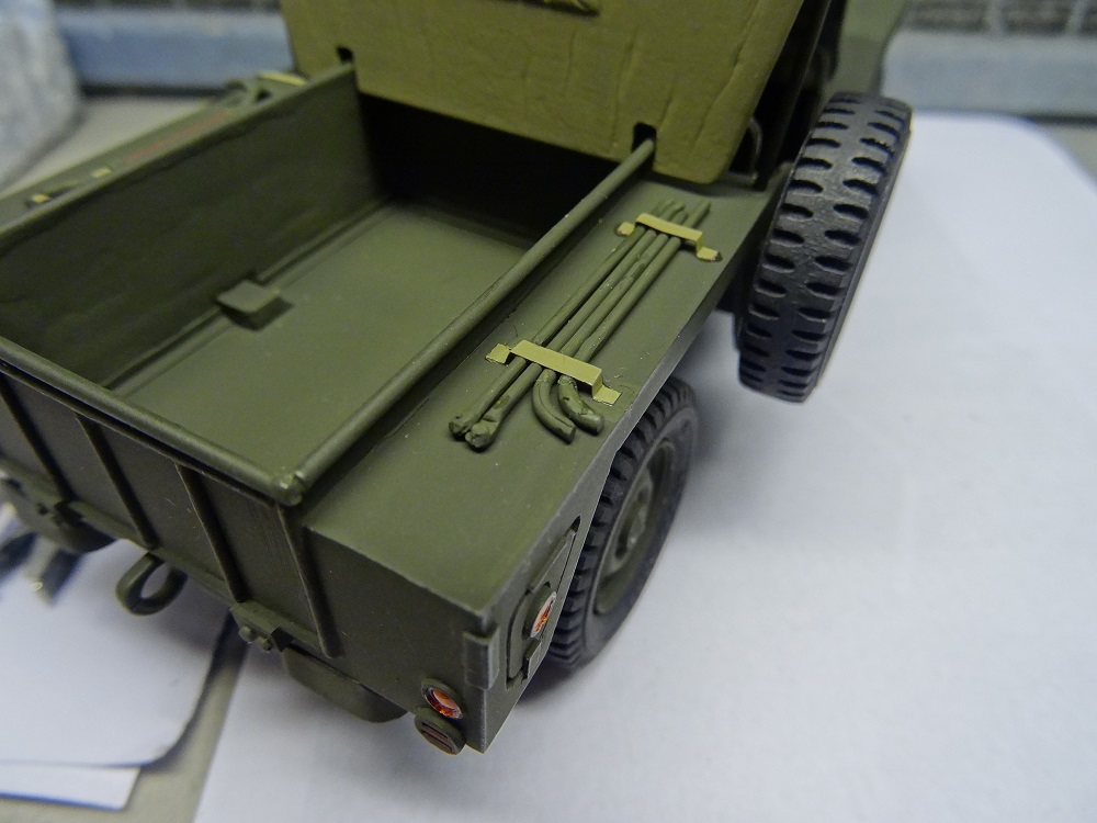 JEEP WILLYS MLW-2  kit de base ITALERI N° 6355 1/24  TERMINÉE - Page 6 Mlw2_210
