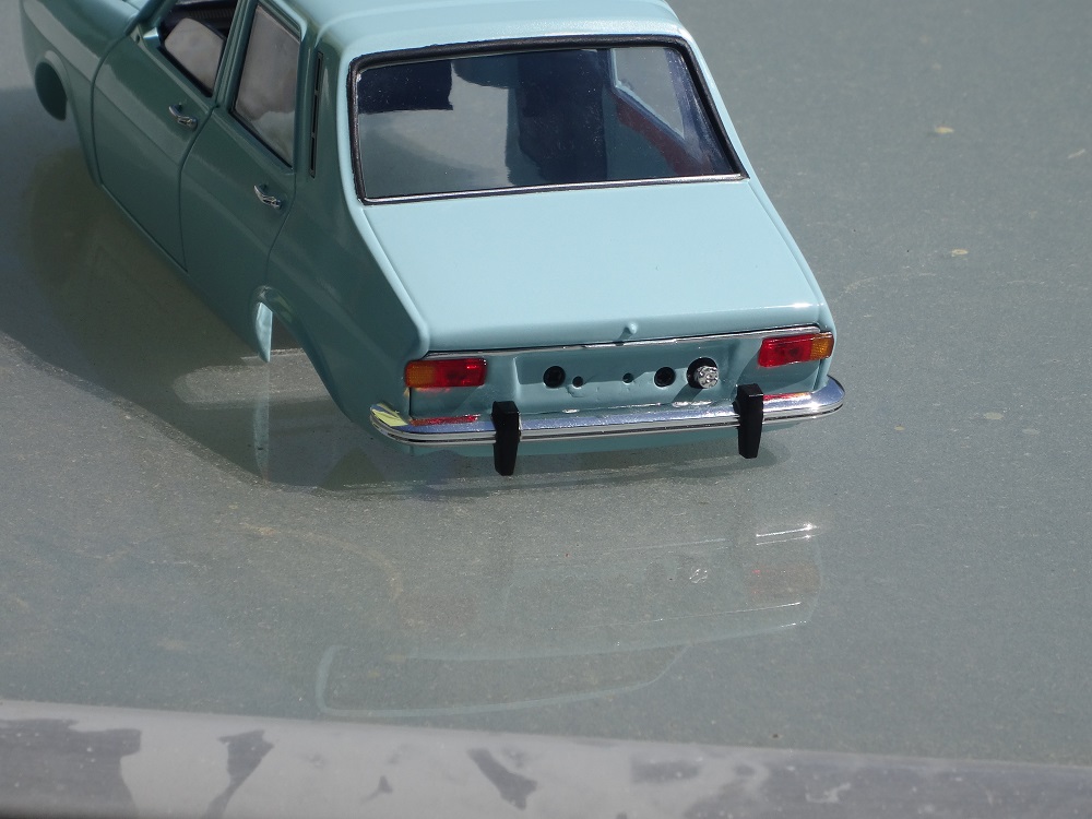 RENAULT 12 NOREV 1/18° Montag16