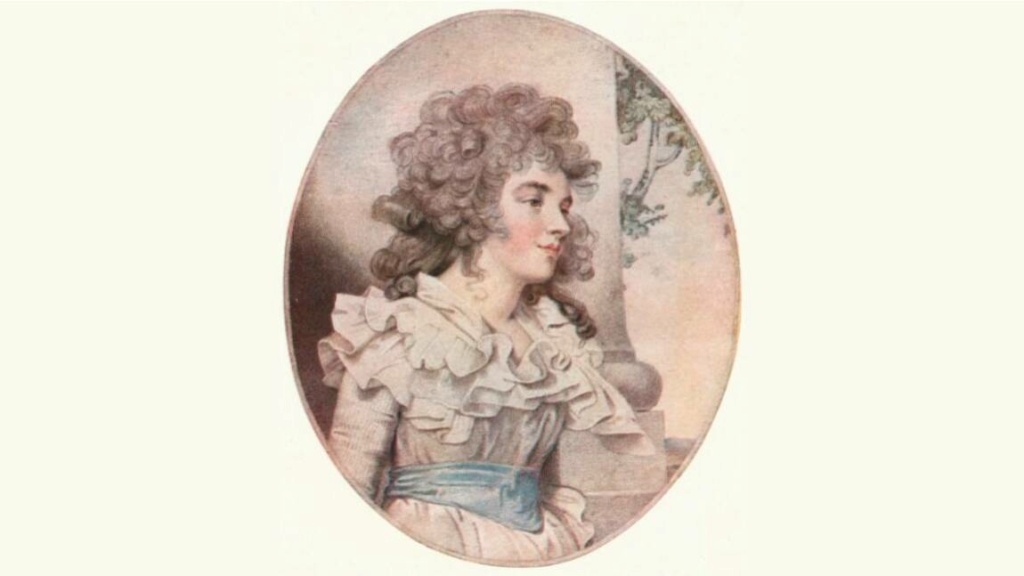 Georgiana, Duchesse de Devonshire, amie de Marie-Antoinette - Page 7 Qui-et10