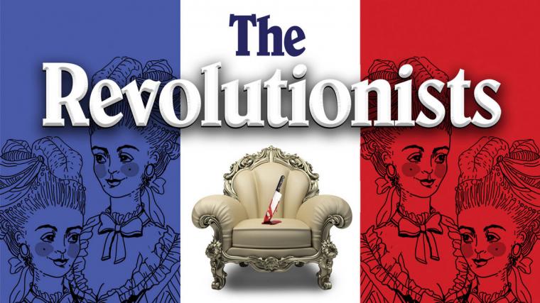 "The Revolutionists" de Lauren Gunderson - Page 2 Revolu10