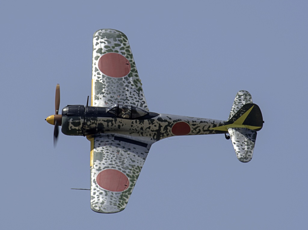 Dossier NAKAJIMA KI-43 HAYABUSA  3b25bd10