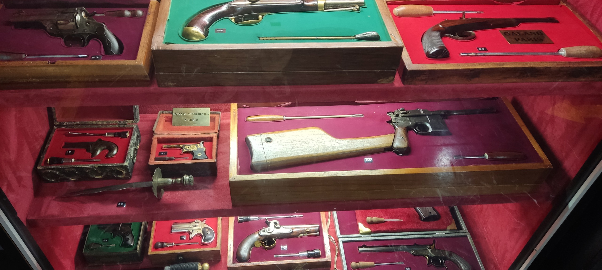 Museo de las armas, Lima,Pérou  Img_2081