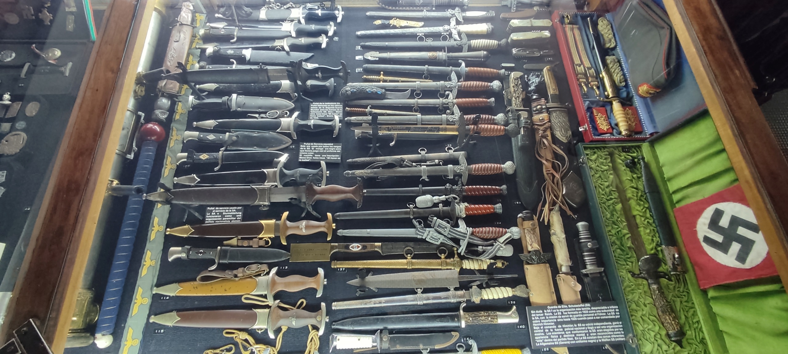 Museo de las armas, Lima,Pérou  Img_2093