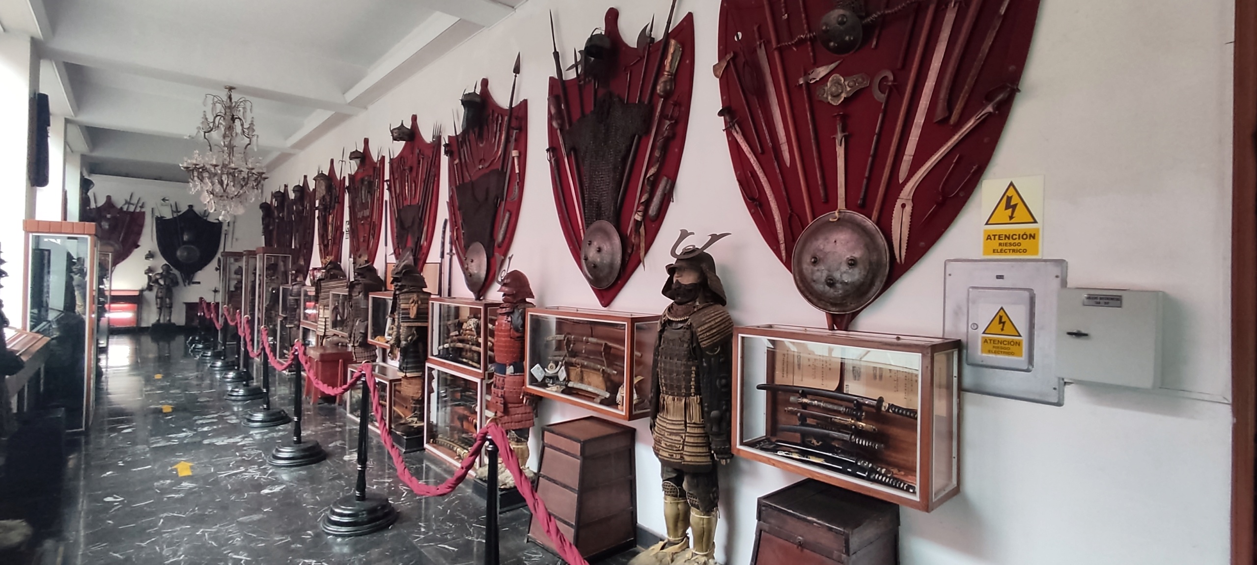Museo de las armas, Lima,Pérou  Img_2121