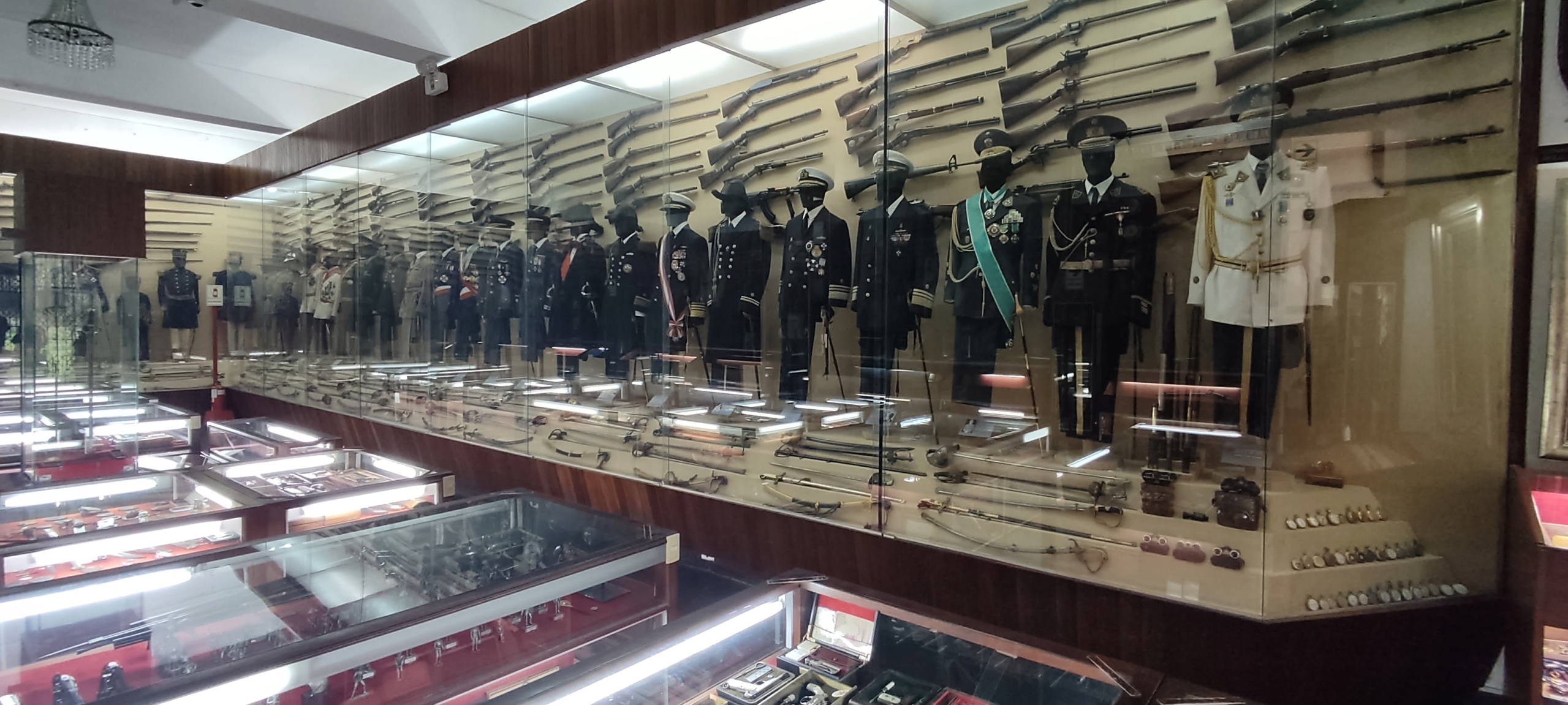 Museo de las armas, Lima,Pérou  Img_2124