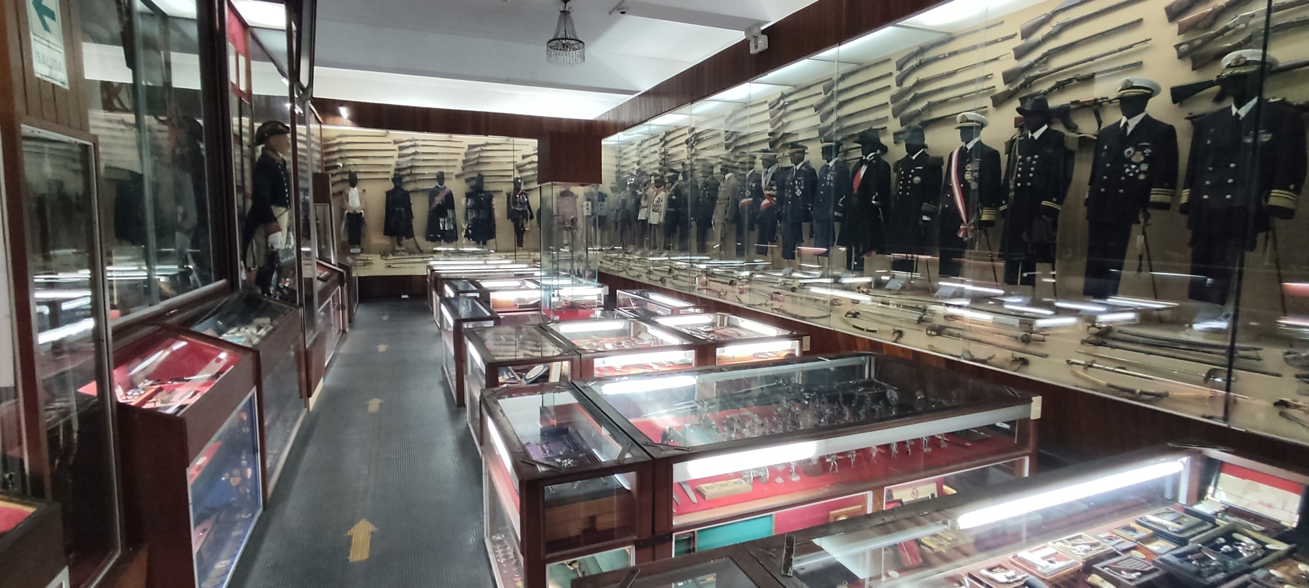 Museo de las armas, Lima,Pérou  Img_2129