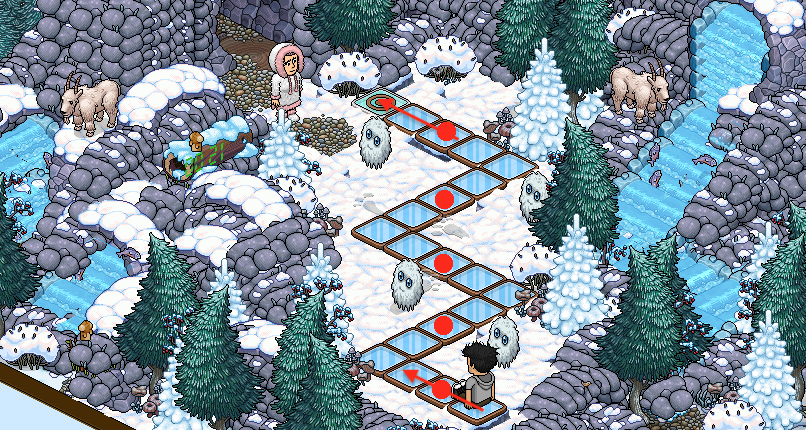 Soluzione gioco Yeti delle Nevi: Yeti Rotondo #2 Cbsm2z10
