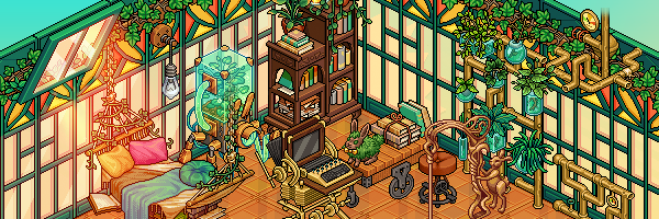 furni - Furni Solarpunk in catalogo su Habbo Featu141