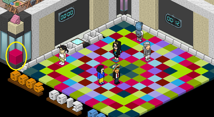 Gioco The Club Clash: Acquerello dell'Artista #3 Iy0hri10