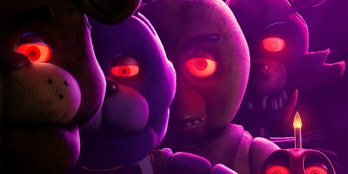 Five Nights at Freddy's: Il Potenziale del Lungometraggio Poster10