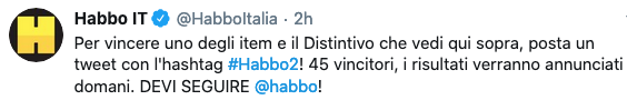 [ALL] Contest Twitter Palazzo d'Inverno Habbo Sche1069