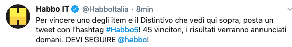 [ALL] Contest Twitter Palazzo d'Inverno Habbo Sche1072