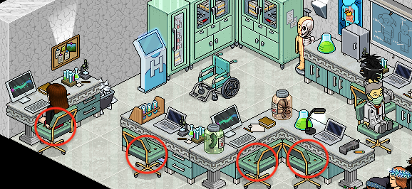 Hashtag iorestoacasa su HabboLife Forum Sche1630