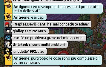 Hashtag unafestaperantigone su HabboLife Forum Sche2228