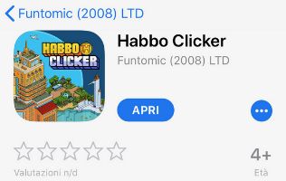 [ALL] Habbo Clicker è ora disponibile su Google Play e App Store Scher432
