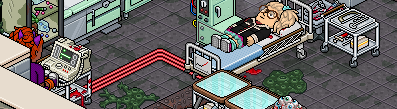 [ALL] Laboratorio Infetto Habboween 2018: Rianima Bellarose #4 Scherm62