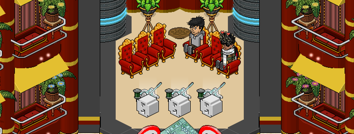 [IT] Ticket extra lotteria 13 anni HabboLife Forum Screen53