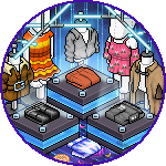 Programma mese della moda di Aprile 2021 su Habbo Sprom435