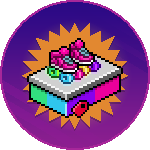 agosto2021 - Programma Agosto 2021 su Habbo a tema Vaporwave Vibes Sprom529