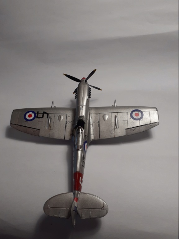 Spitfire MK.XVI Eduard 20200521