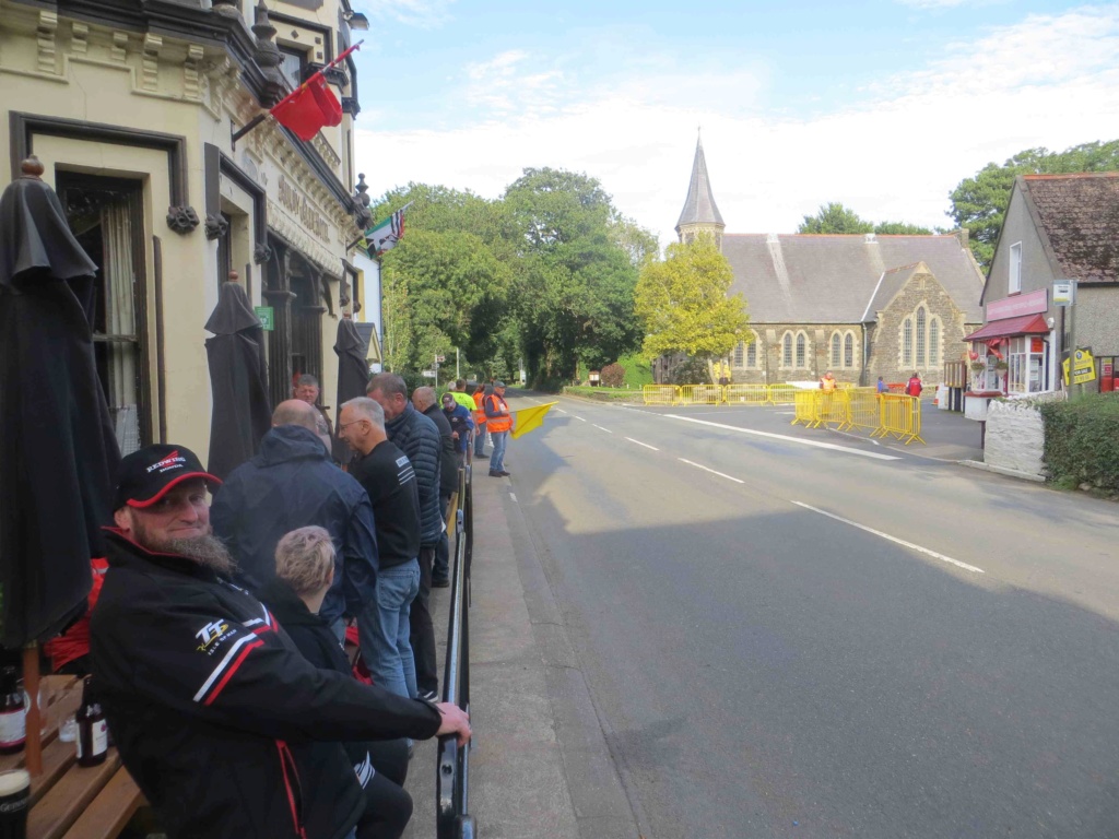 classic - [Road racing] Classic TT/ Manx GP 2019  - Page 8 Img_0612