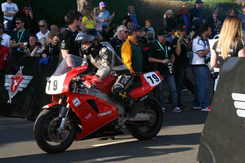 ROAD - [Road racing] Classic TT/ Manx GP 2019  - Page 26 Img_8228