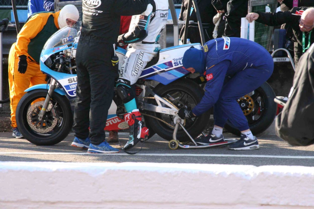 ROAD - [Road racing] Classic TT/ Manx GP 2019  - Page 26 Img_8239