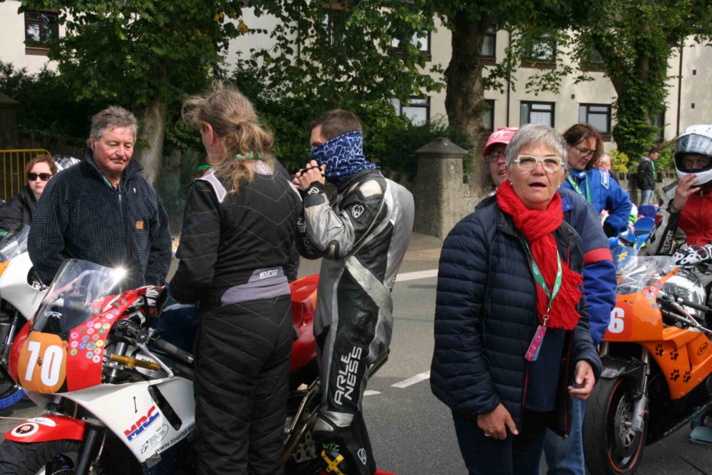 RACING - [Road racing] Classic TT/ Manx GP 2019  - Page 30 Img_8618