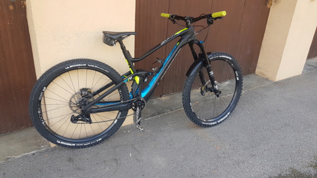 Lapierre Spicy ultimate 5.0 20190513