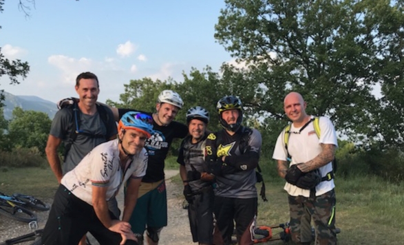 Afterworks ride&beer été 2019 !!! 20190710