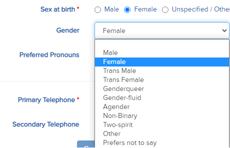 What is Your Gender Gender10