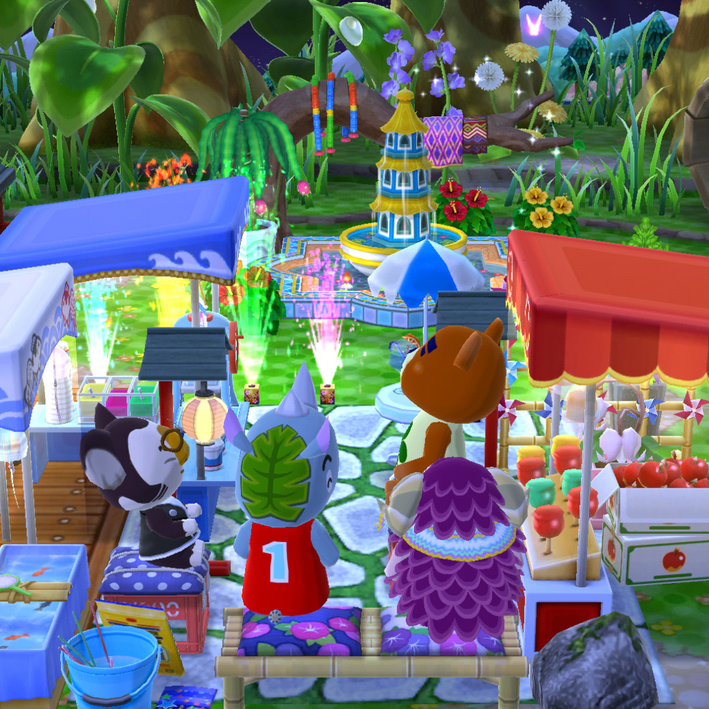 [ACPC] Mon Camping au fil des années  20190811