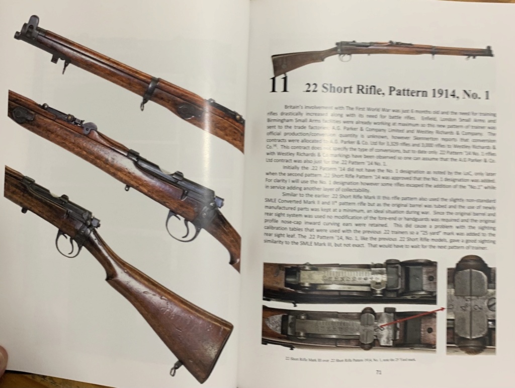 The Lee-Enfield .22-inch R.F. Rifles Le_22_15