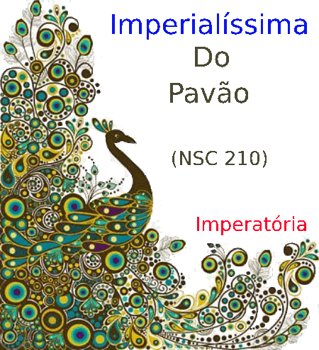 NSC 210 - Recepção Imperial, Sejam Habladores e Venham Espampanantes Imperi11